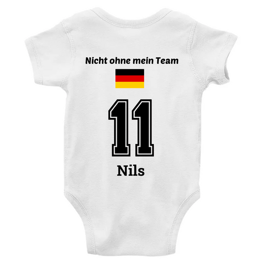 Baby Bio Body - Meine erste EM