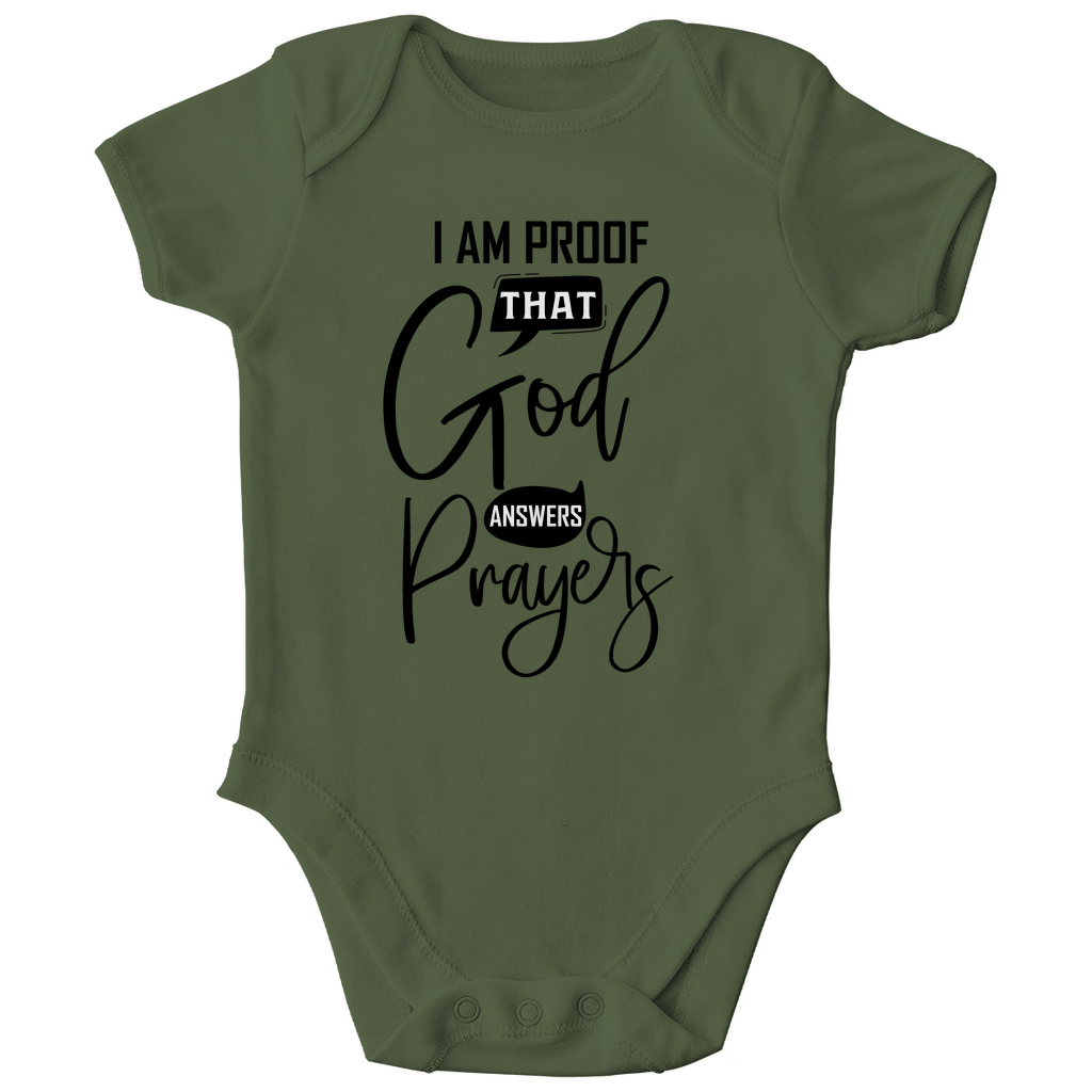 Baby Bio Body - Gottes Beweis