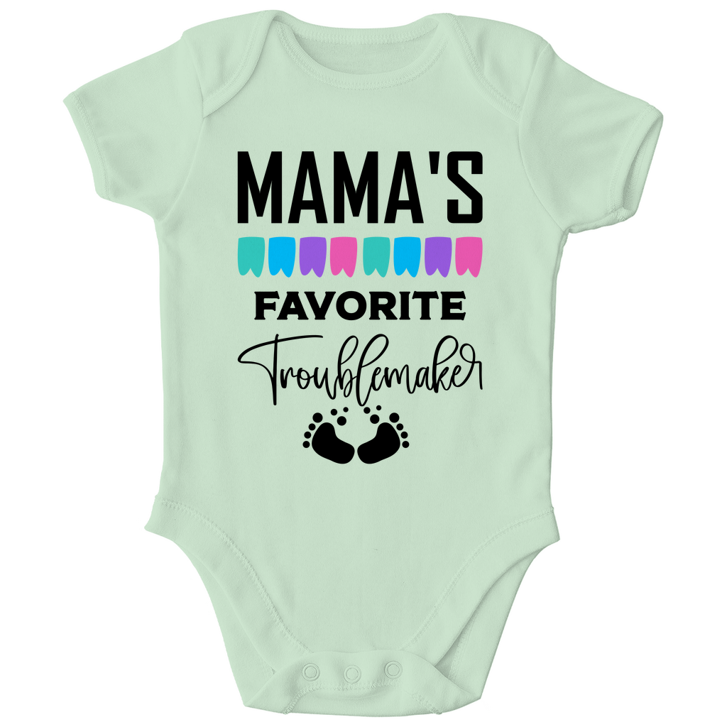 Baby Bio Body - Mams Lieblings Chaos Macher