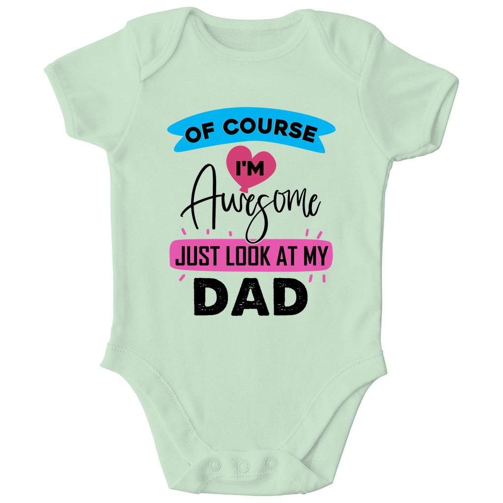 Baby Bio Body - Wunderbar wie der Papa