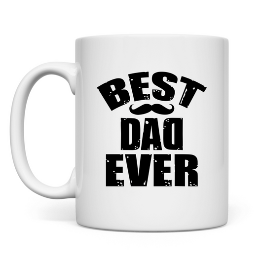 Tasse - Bester Papa ever