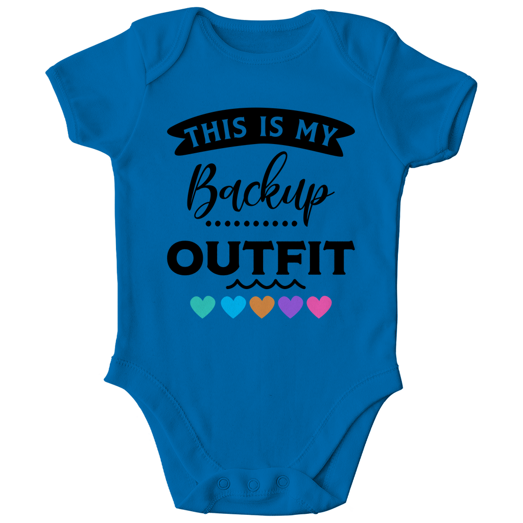 Baby Bio Body - Das ist mein Backup Outfit