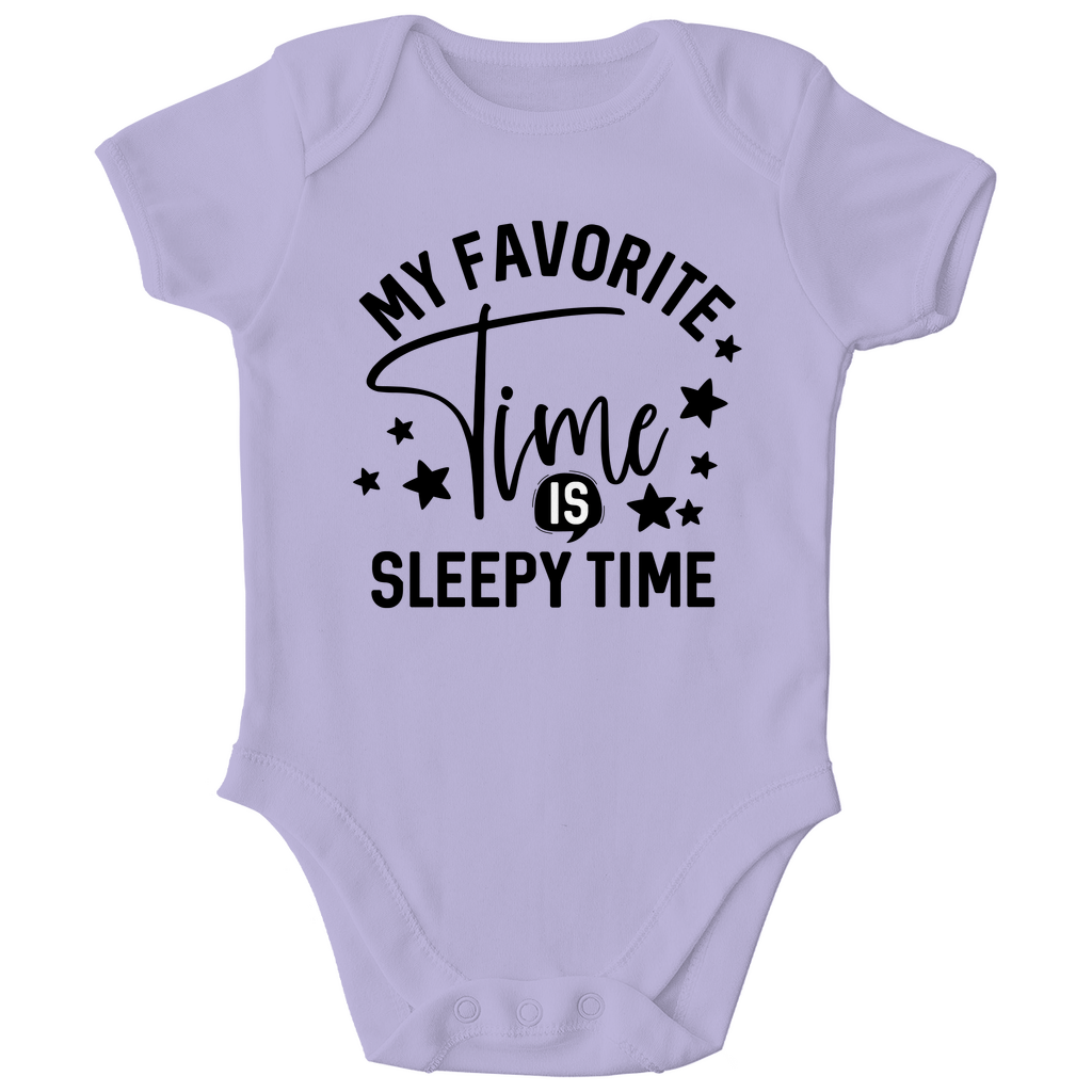 Baby Bio Body - Lieblingszeit ist Schlafenszeit