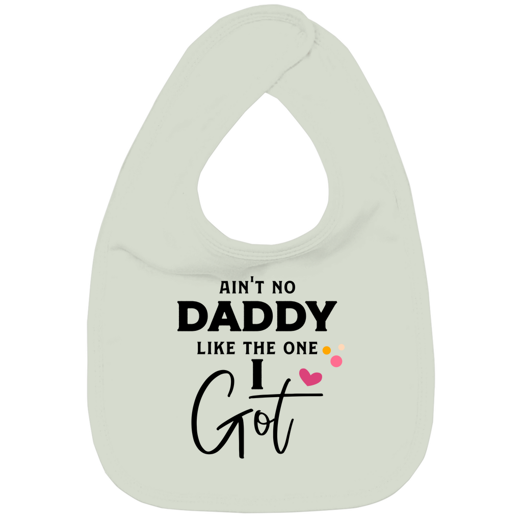 Baby Bio Lätzchen - Keiner hat einen besseren Papa