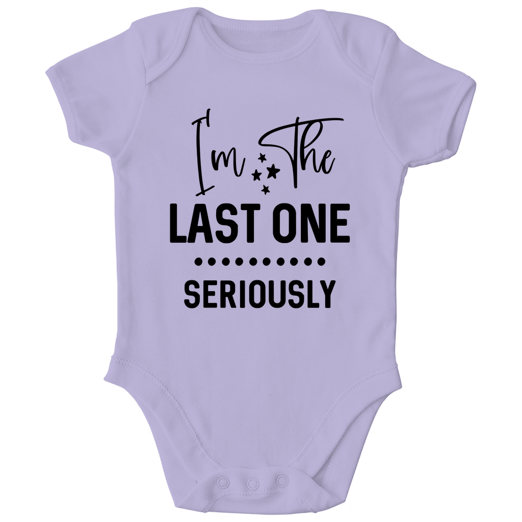Baby Bio Body - Ich bin im ernst nun das letzte Baby