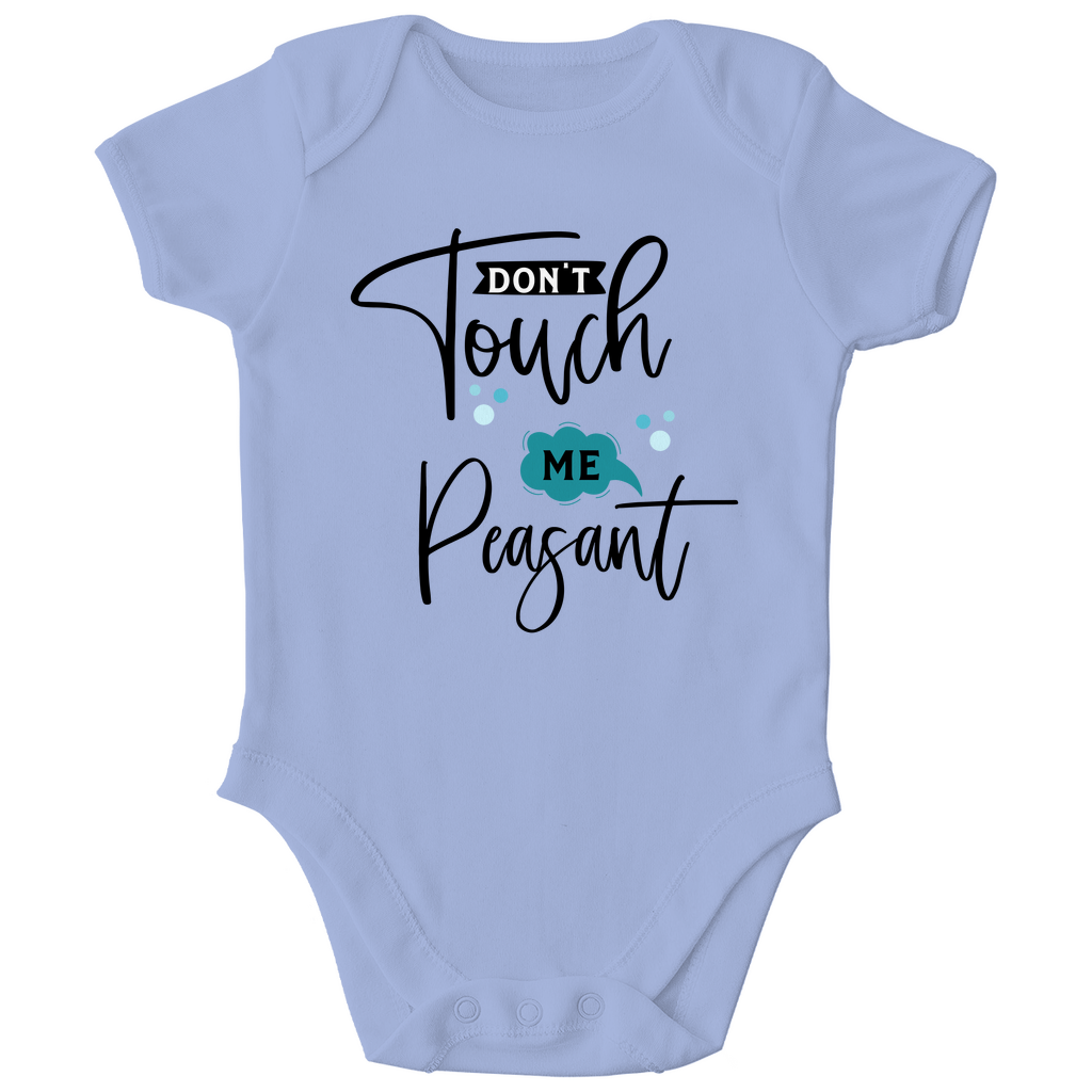 Baby Bio Body - Nicht berühren