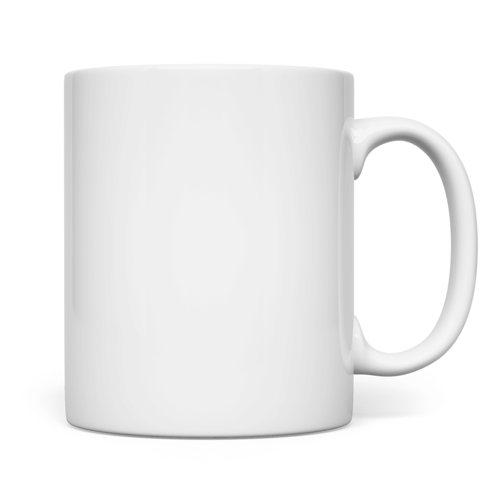 Tasse - Energie Level, wenn das Baby da ist
