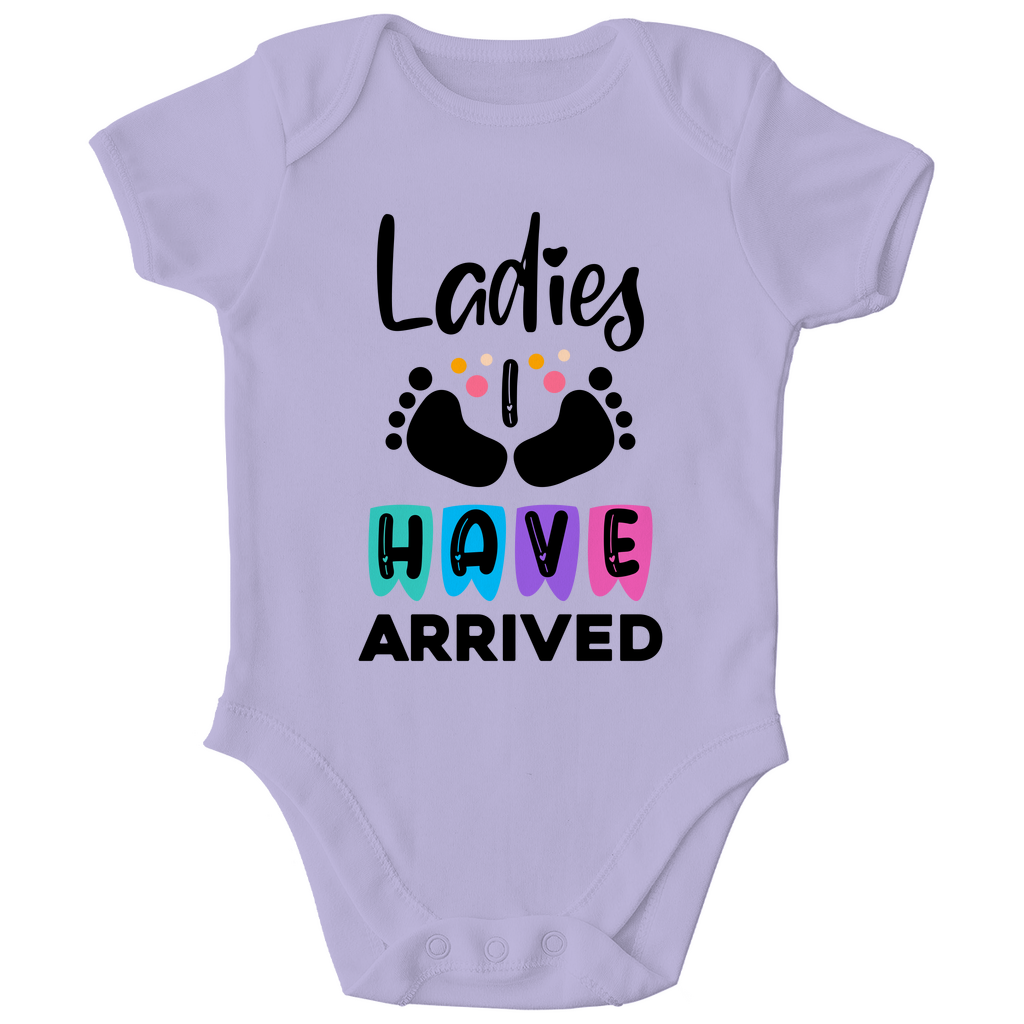 Baby Bio Body - Ladies ich bin nun da