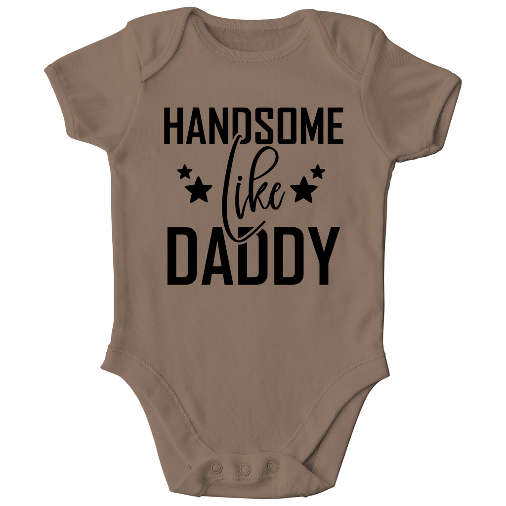 Baby Bio Body - Gutaussehend wie Papa