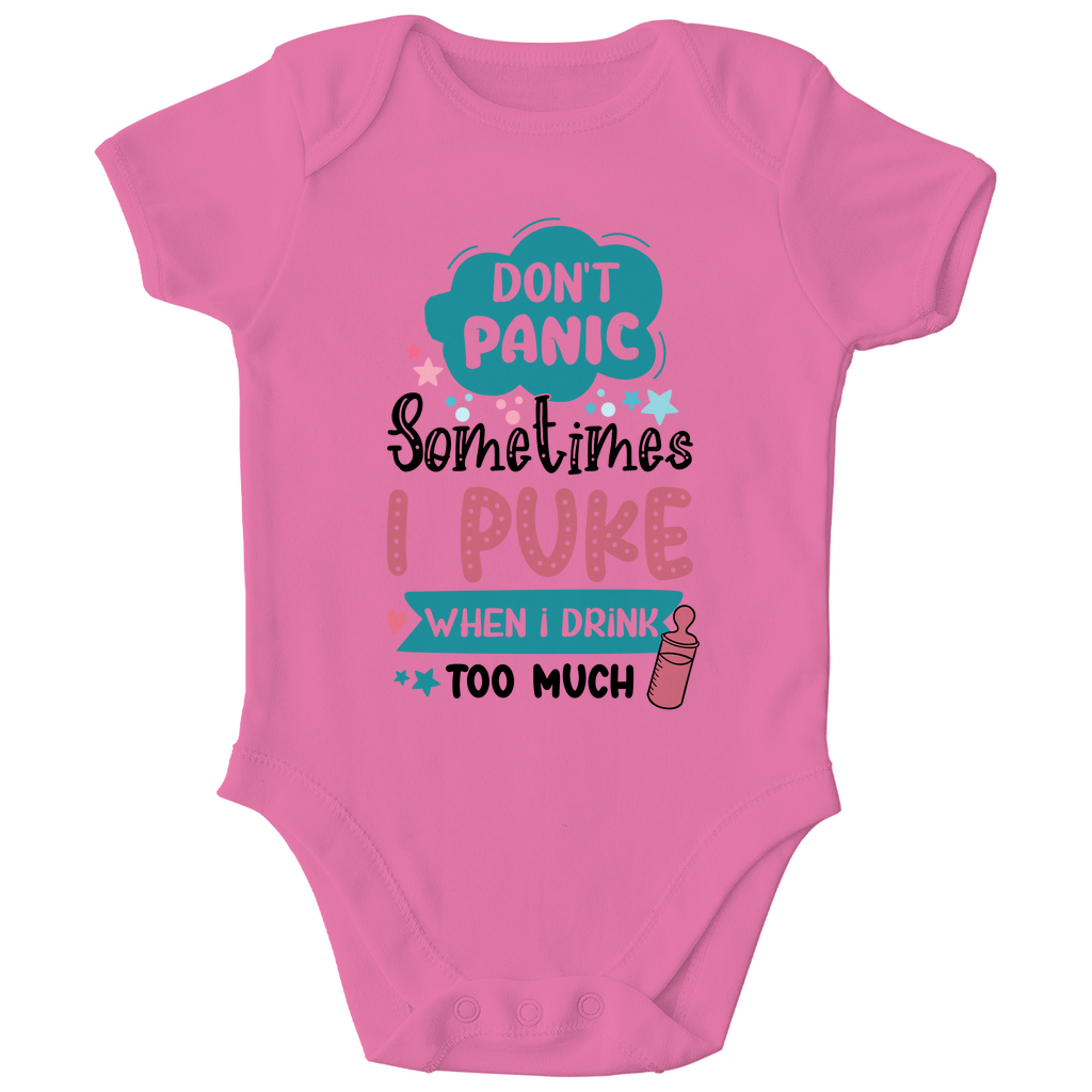 Baby Bio Body - Keine Panik