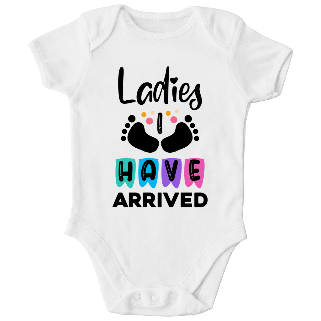 Baby Bio Body - Ladies ich bin nun da