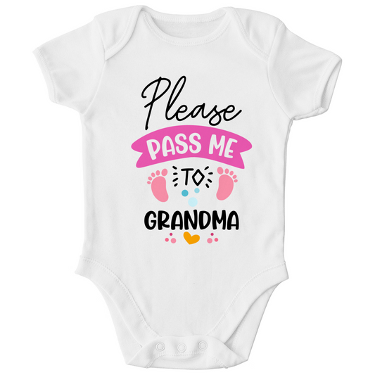 Baby Bio Body - Bitte bringe mich zur Oma