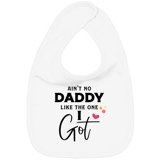 Baby Bio Lätzchen - Keiner hat einen besseren Papa