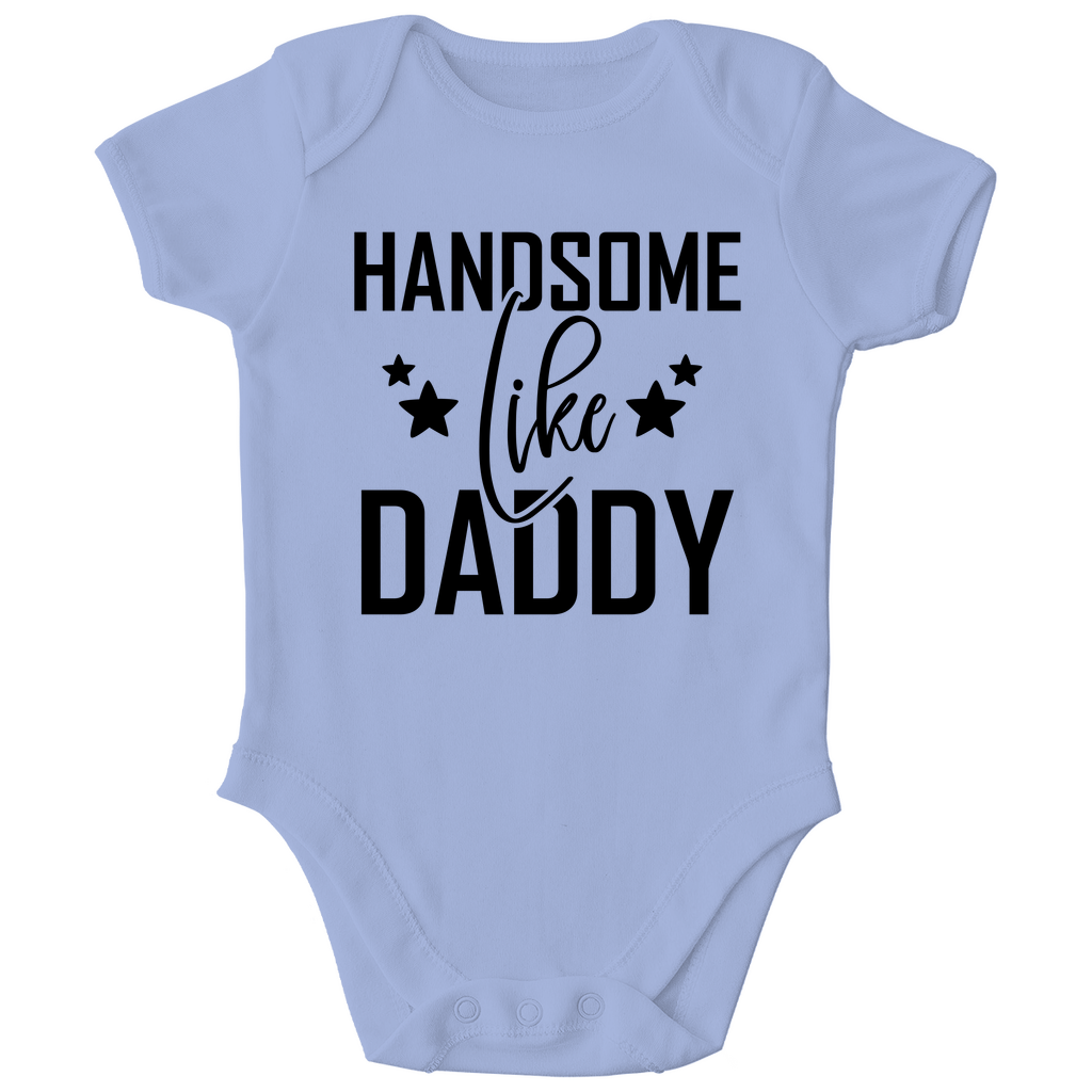 Baby Bio Body - Gutaussehend wie Papa