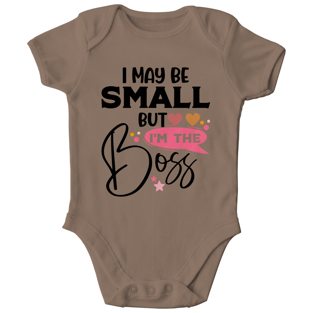 Baby Bio Body - Ich mag klein sein, aber ich bin hier der Boss