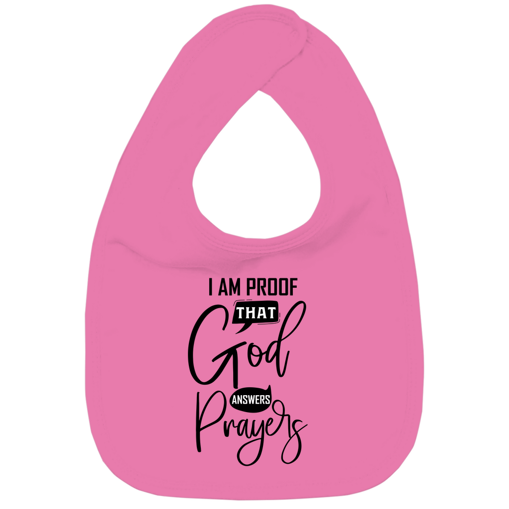 Baby Bio Lätzchen - Gottes Beweis