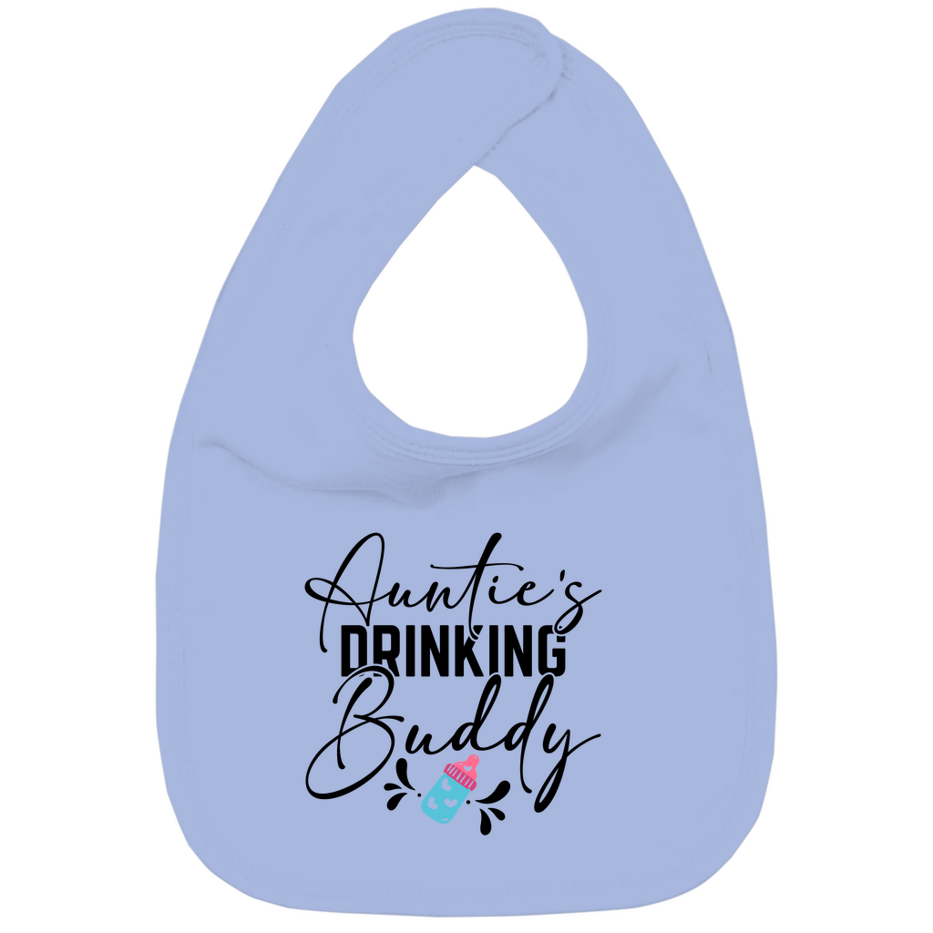 Baby Bio Lätzchen - Tantes Trink Buddy