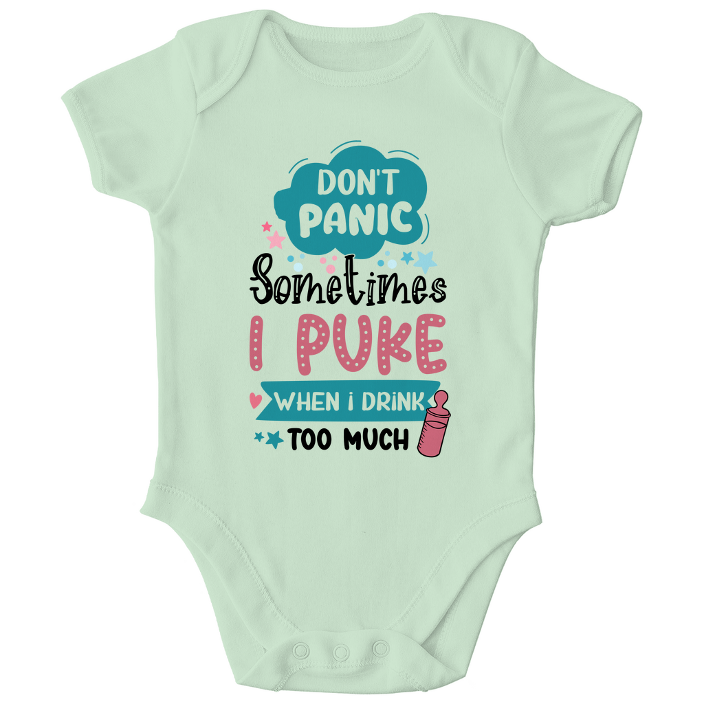 Baby Bio Body - Keine Panik