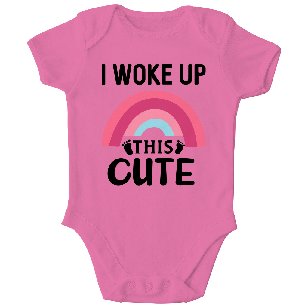 Baby Bio Body - Ich wachte auf ...