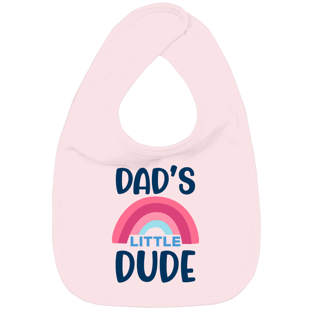 Baby Bio Lätzchen - Dad´s kleiner Freund