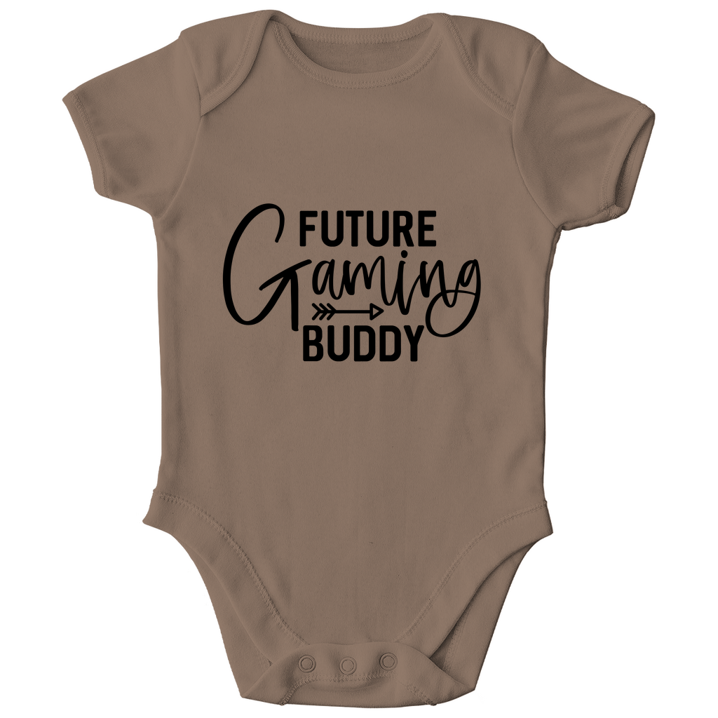 Baby Bio Body - Zukünkftiger Zocker Freund