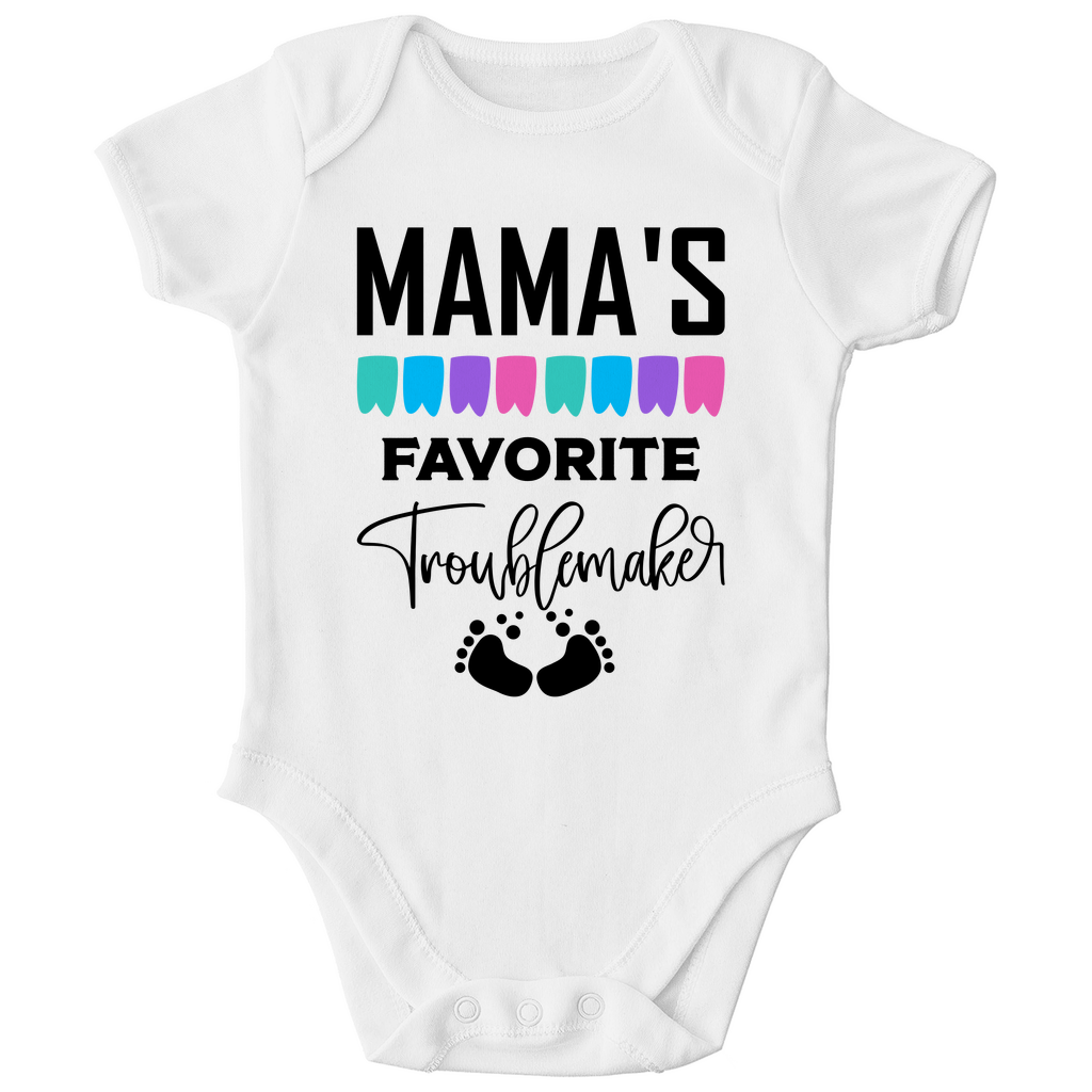 Baby Bio Body - Mams Lieblings Chaos Macher