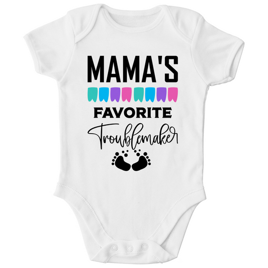 Baby Bio Body - Mams Lieblings Chaos Macher
