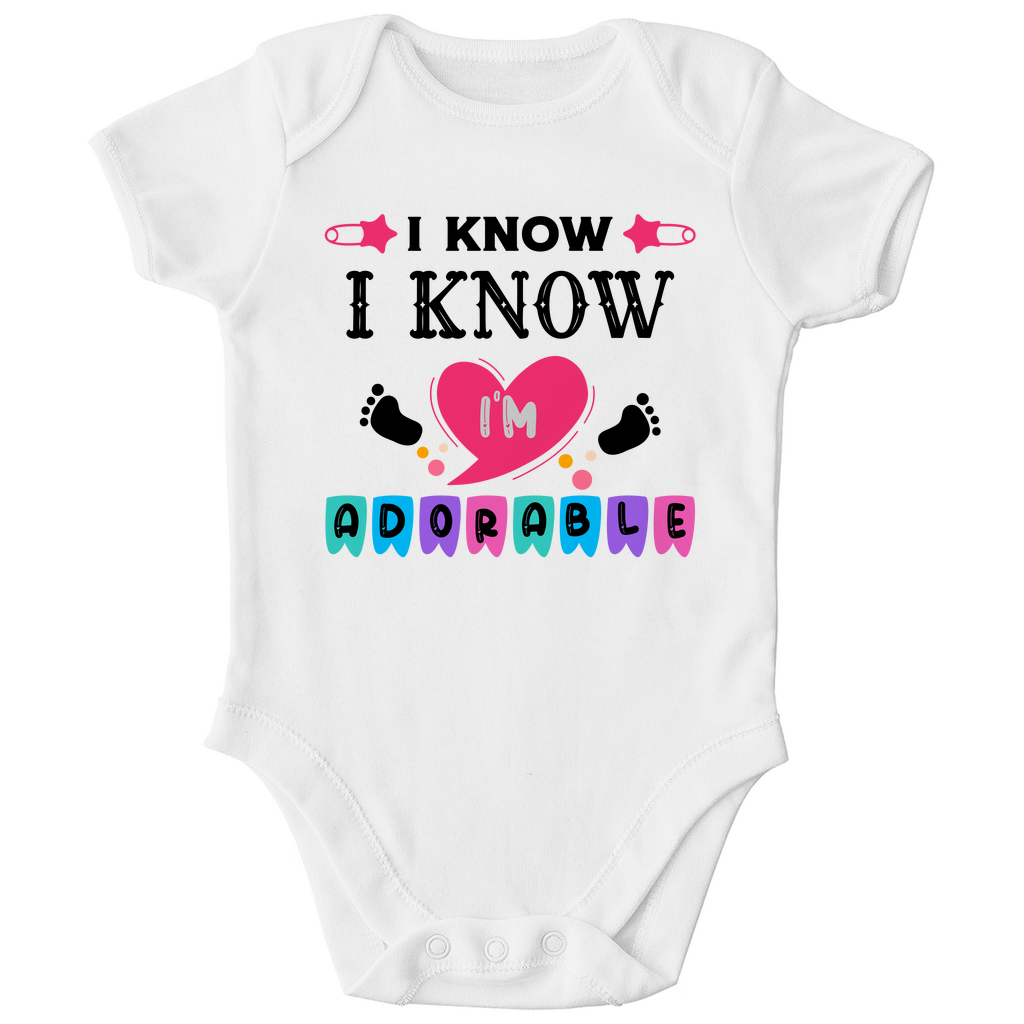 Baby Bio Body - Ich bin einfach liebenswert