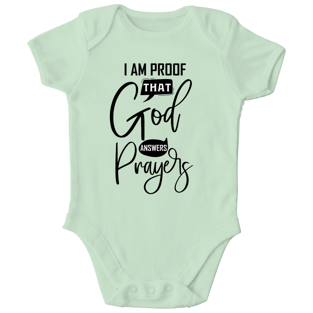 Baby Bio Body - Gottes Beweis