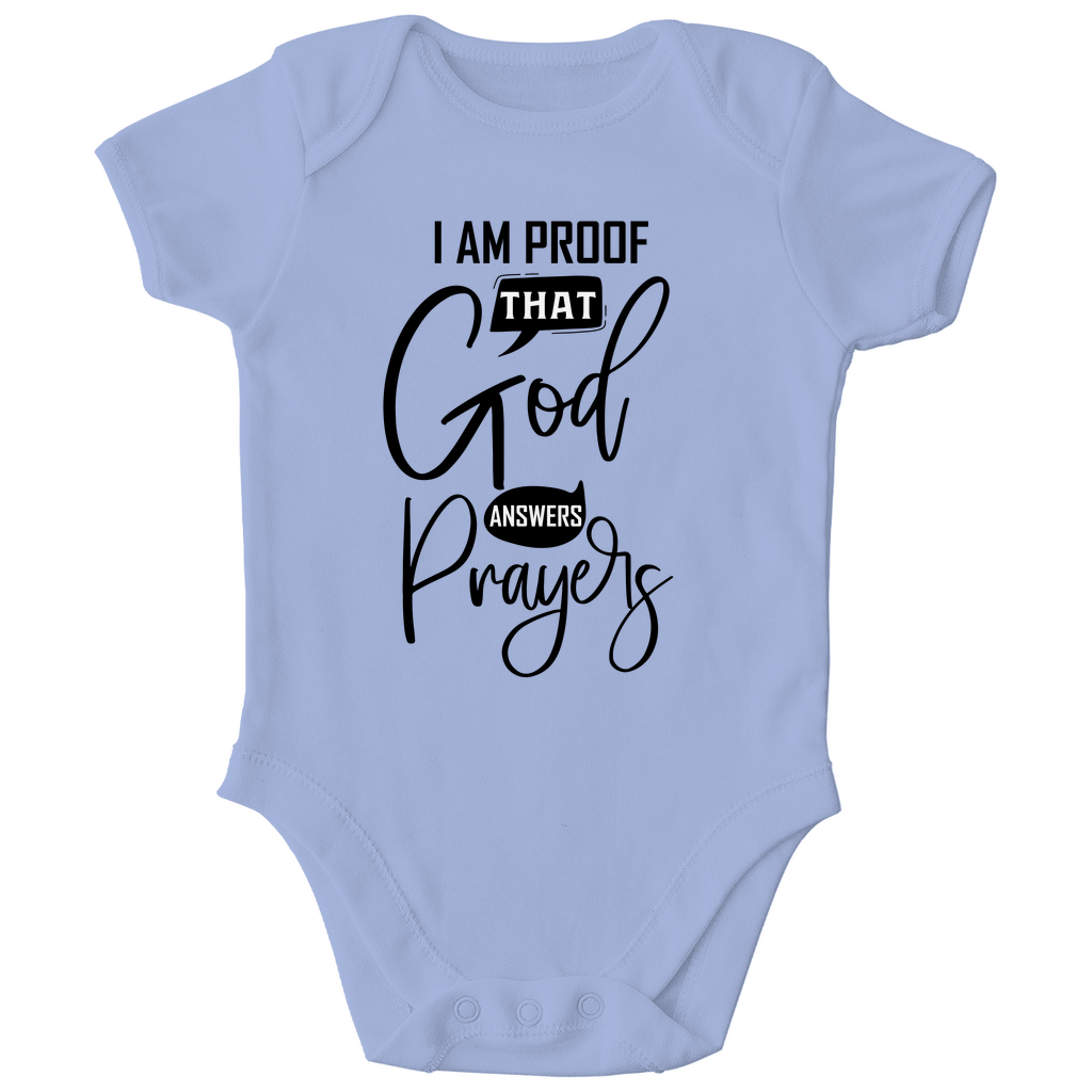 Baby Bio Body - Gottes Beweis