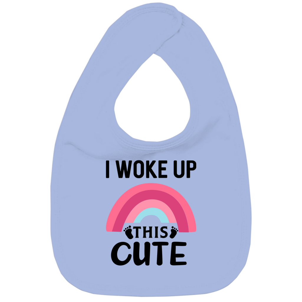 Baby Bio Lätzchen - Ich wachte auf ...