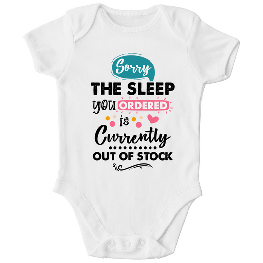 Baby Bio Body - Dein Schlaf ist leider ausverkauft...