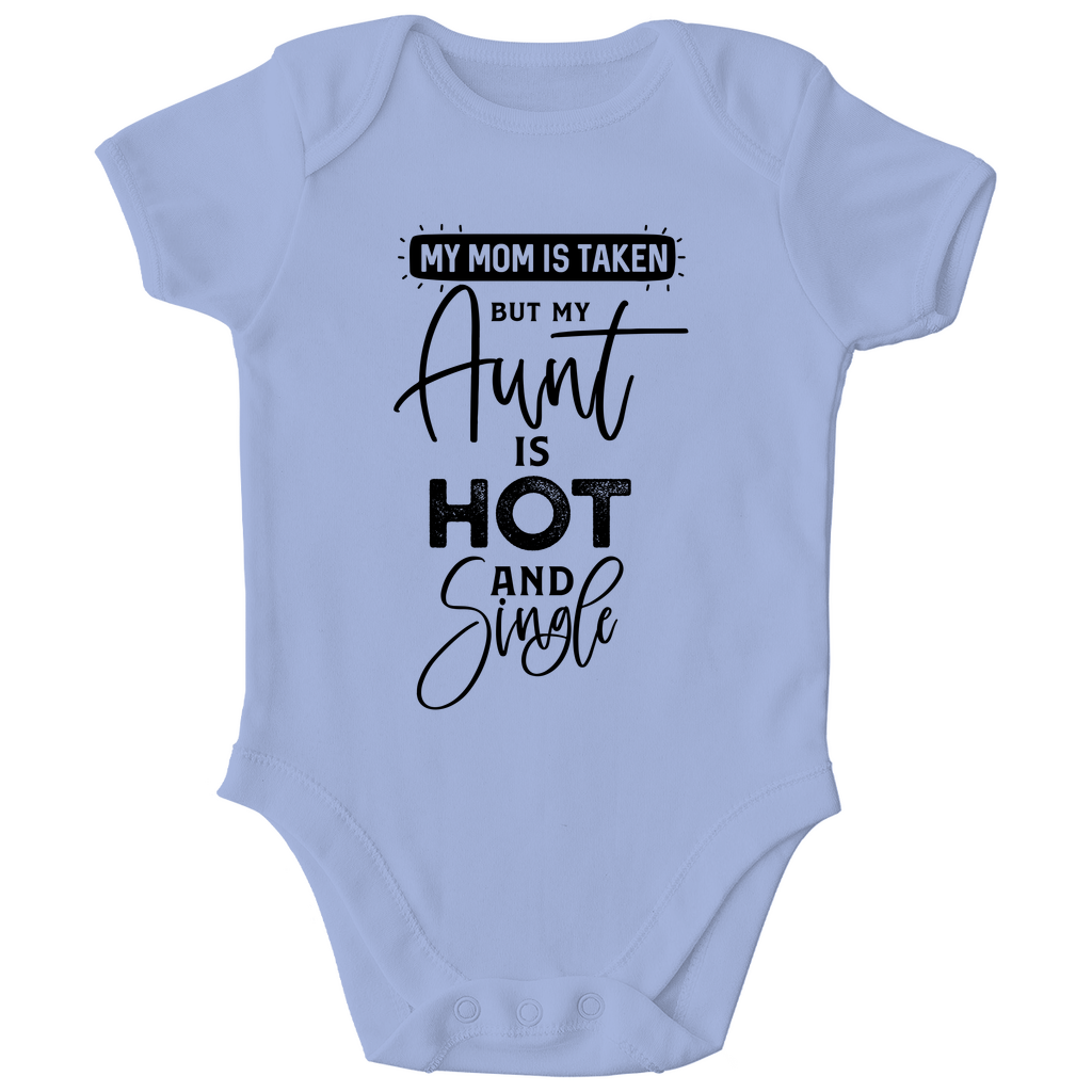 Baby Bio Body - Mama vergeben, aber meine Tante ist single