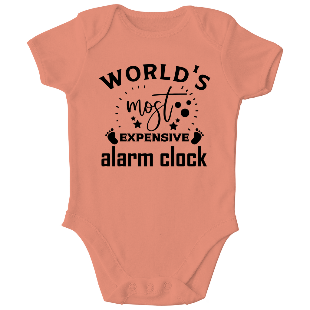 Baby Bio Body - Welt teuerster Wecker!