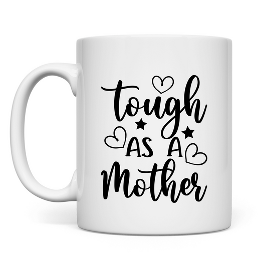 Tasse - Stark wie eine Mama