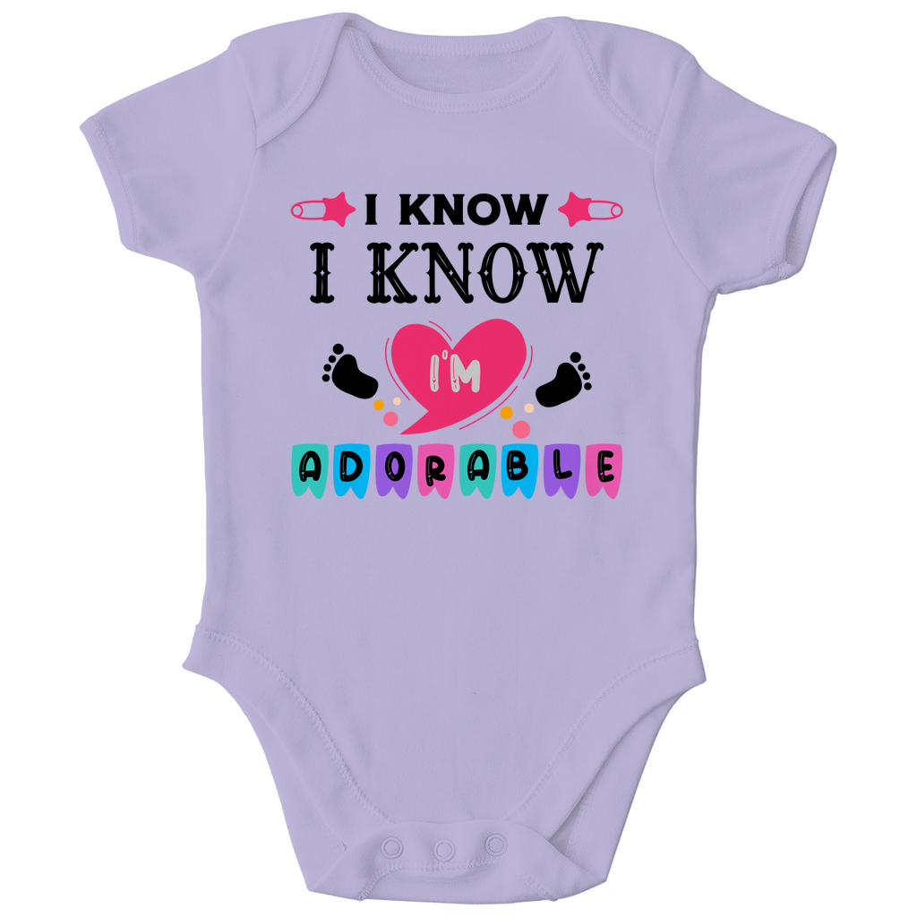 Baby Bio Body - Ich bin einfach liebenswert