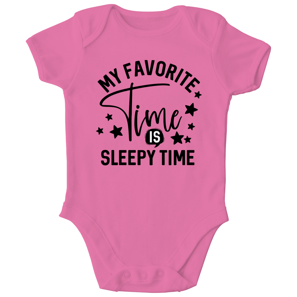 Baby Bio Body - Lieblingszeit ist Schlafenszeit