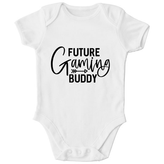 Baby Bio Body - Zukünkftiger Zocker Freund