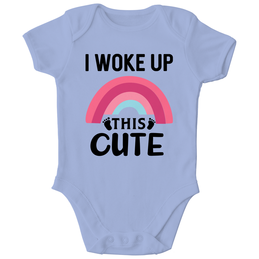 Baby Bio Body - Ich wachte auf ...