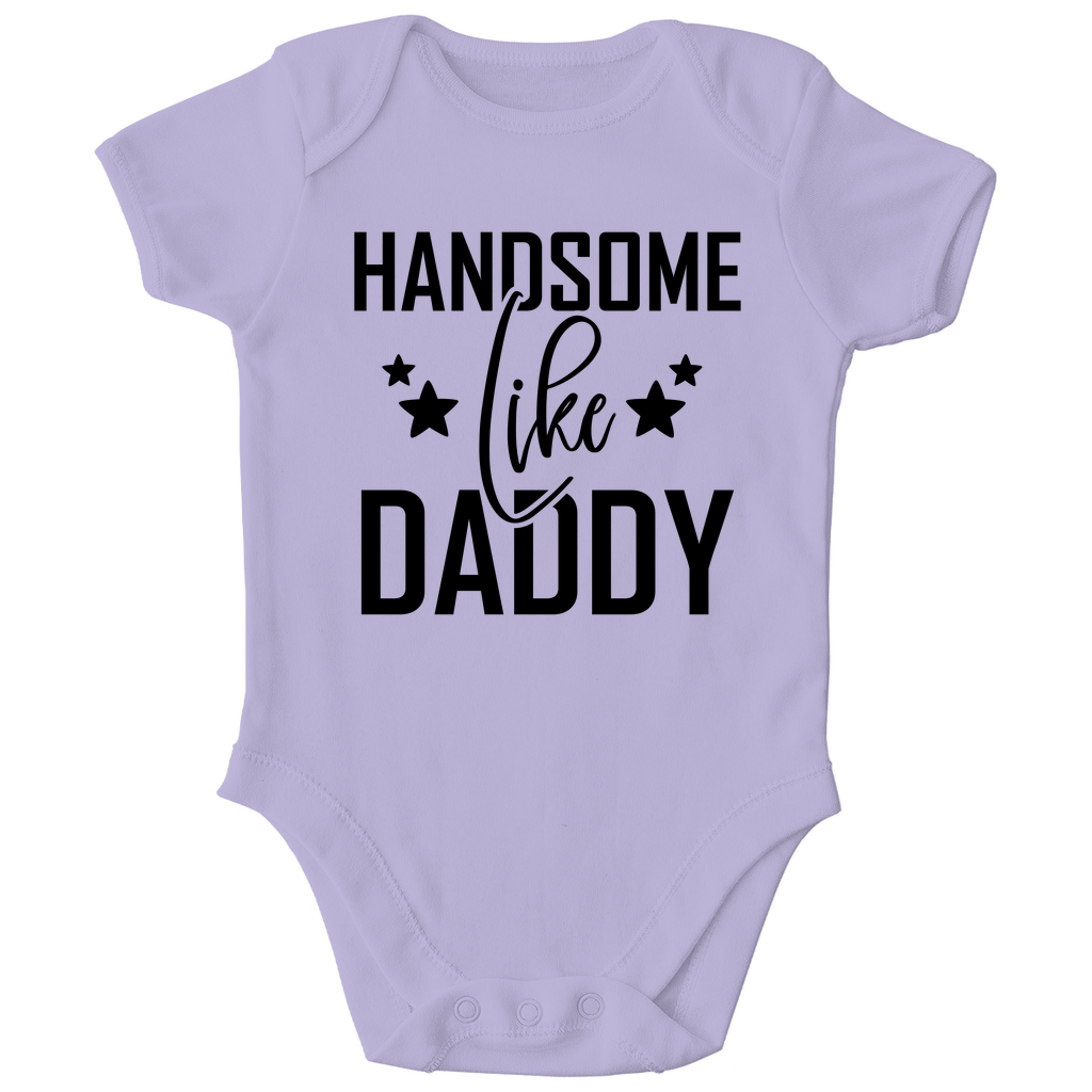 Baby Bio Body - Gutaussehend wie Papa