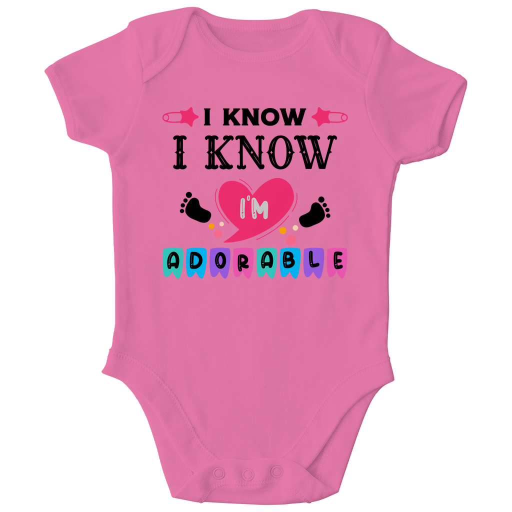 Baby Bio Body - Ich bin einfach liebenswert