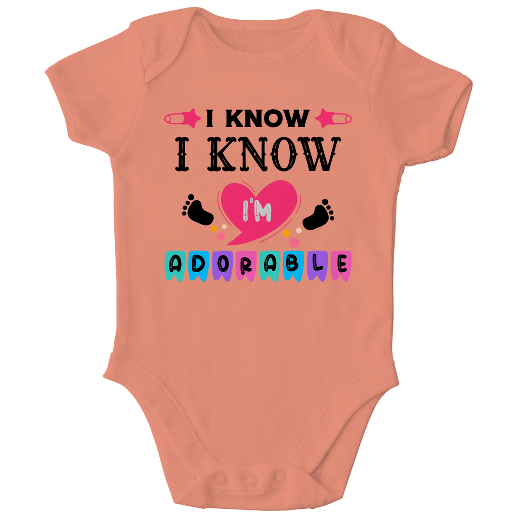 Baby Bio Body - Ich bin einfach liebenswert