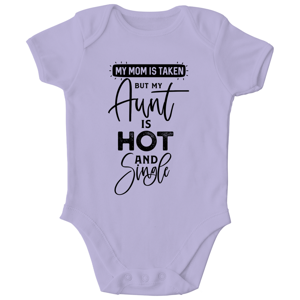 Baby Bio Body - Mama vergeben, aber meine Tante ist single