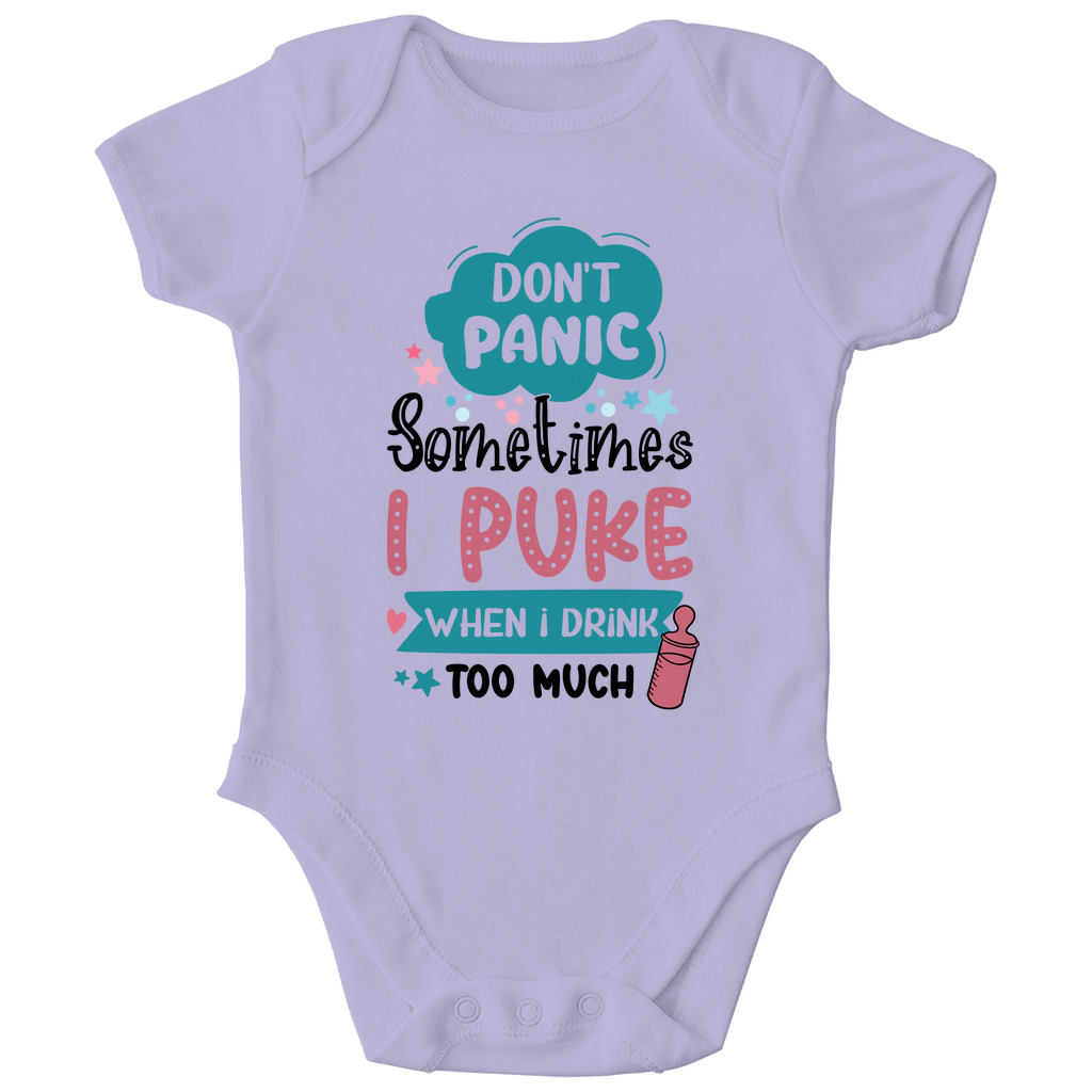 Baby Bio Body - Keine Panik