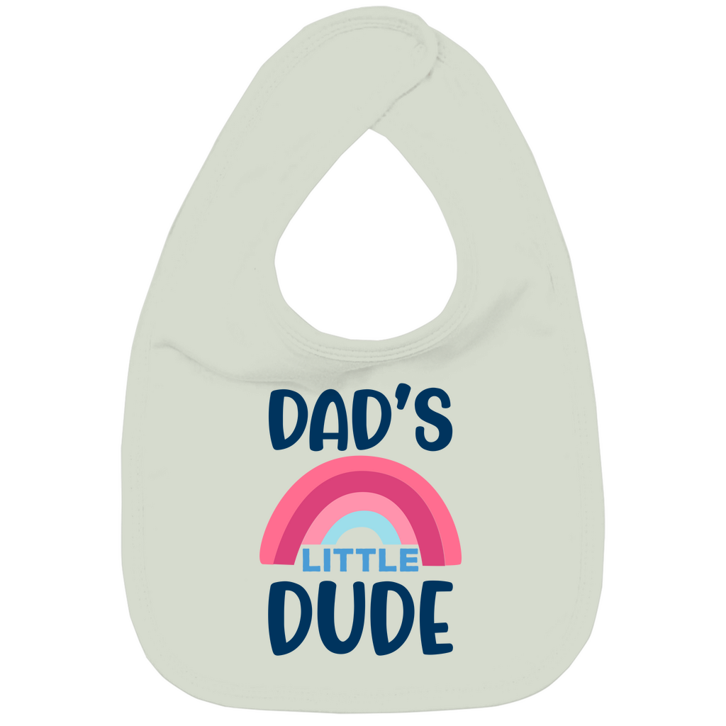 Baby Bio Lätzchen - Dad´s kleiner Freund