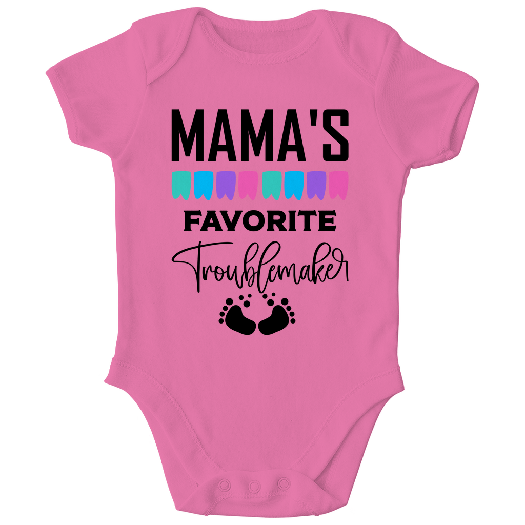 Baby Bio Body - Mams Lieblings Chaos Macher