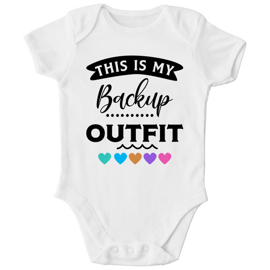 Baby Bio Body - Das ist mein Backup Outfit