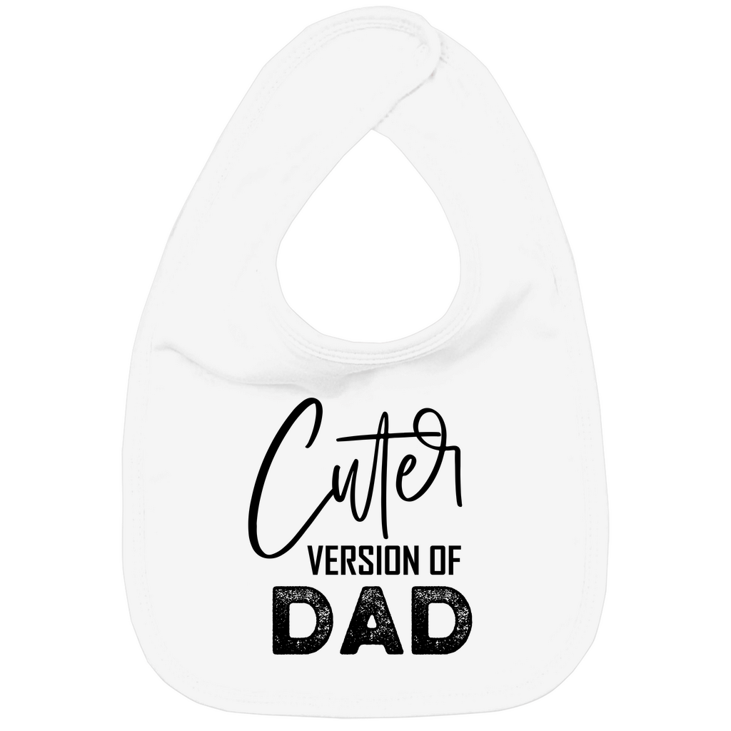 Baby Bio Lätzchen - Bessere Version von Dad