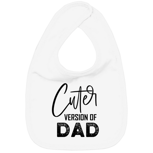 Baby Bio Lätzchen - Bessere Version von Dad