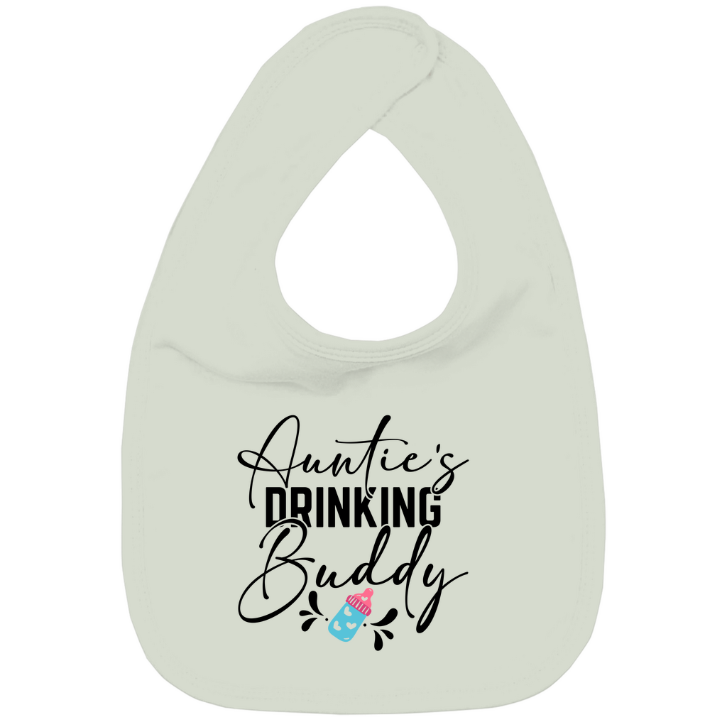 Baby Bio Lätzchen - Tantes Trink Buddy